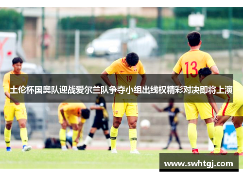 土伦杯国奥队迎战爱尔兰队争夺小组出线权精彩对决即将上演