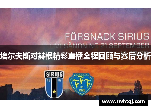 埃尔夫斯对赫根精彩直播全程回顾与赛后分析