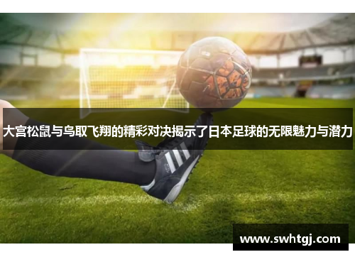 大宫松鼠与鸟取飞翔的精彩对决揭示了日本足球的无限魅力与潜力