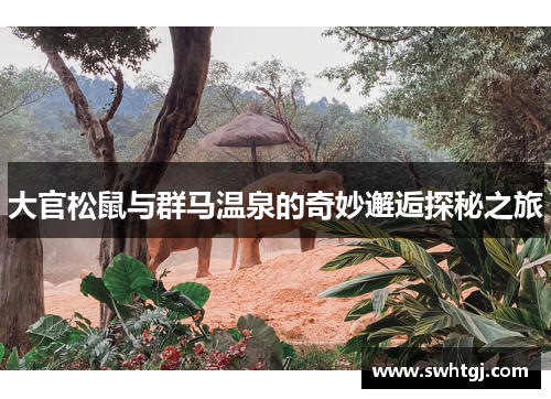 大官松鼠与群马温泉的奇妙邂逅探秘之旅