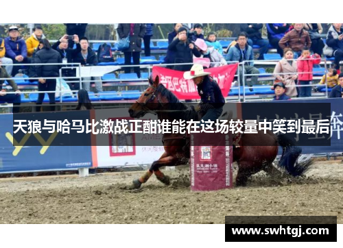 天狼与哈马比激战正酣谁能在这场较量中笑到最后